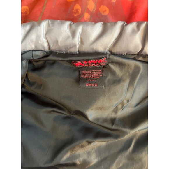 Youth Tony Hawk winter vest sz 7 *see all pics for flaws - Picture 2 of 4